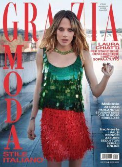 Grazia Italia – 17 febbraio 2022