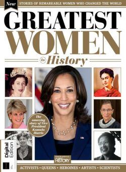 Greatest Women in History – 6th Edition 2021