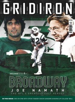 Gridiron – January 2022