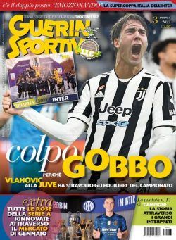 Guerin Sportivo – Marzo 2022