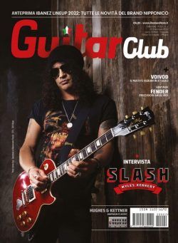 Guitar Club Magazine – febbraio 2022