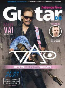 Guitar Interactive – Issue 86 2022