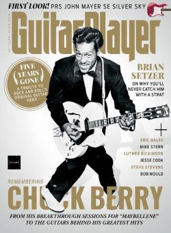 Guitar Player – March 2022