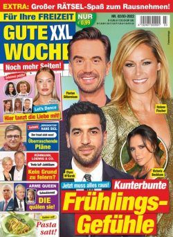 Gute Woche – Februar 2022