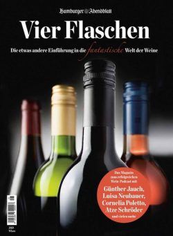 Hamburger Abendblatt Magazine – Kulinarik – 19 Februar 2022