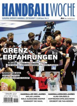 Handballwoche – 01 Februar 2022