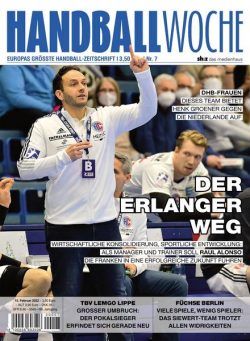 Handballwoche – 15 Februar 2022