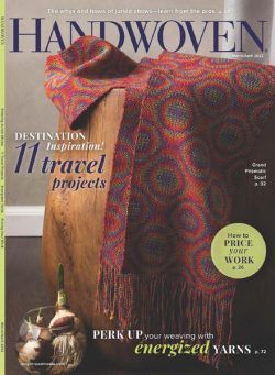 Handwoven – March 2022