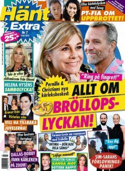 Hant Extra – 08 februari 2022