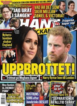 Hant i Veckan – 09 februari 2022