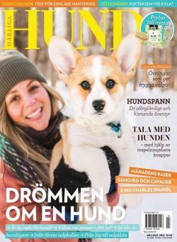 Harliga Hund – januari 2022