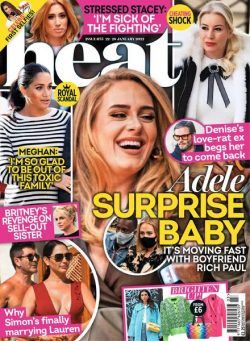 Heat UK – 22 January 2022