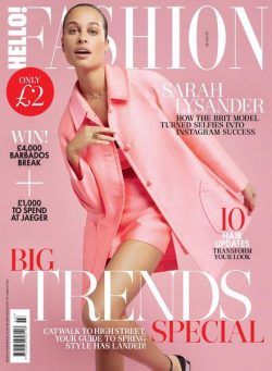 Hello! Fashion Monthly – March 2022