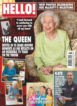 Hello! Magazine UK – 14 February 2022