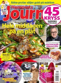 Hemmets Journal – 10 februari 2022