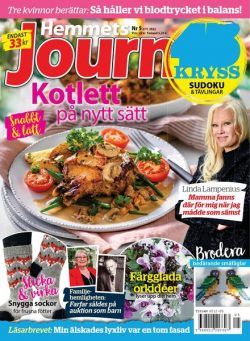 Hemmets Journal – 27 januari 2022