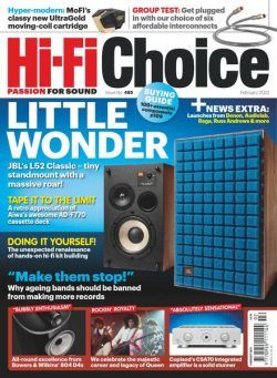 Hi-Fi Choice – Issue 485 – February 2022