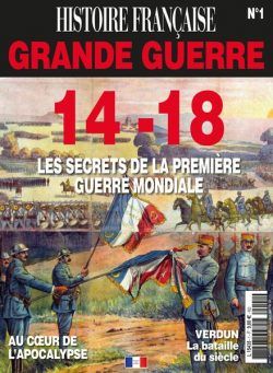 Histoire Francaise – Fevrier-Avril 2022