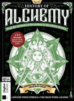 History of Alchemy – 3rd Edition 2021