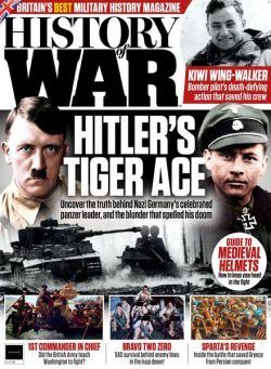 History of War – February 2022