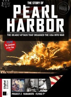 History of War – Story of Pearl Harbor – 3rd Edition 2022