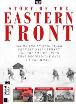 History of War – Story of the Eastern Front – 2nd Edition 2022