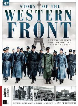 History Of War – Story of The Western Front – January 2022