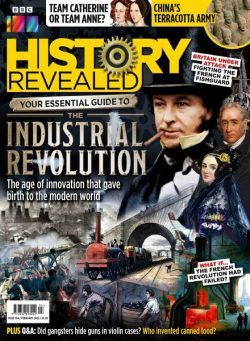 History Revealed – February 2022