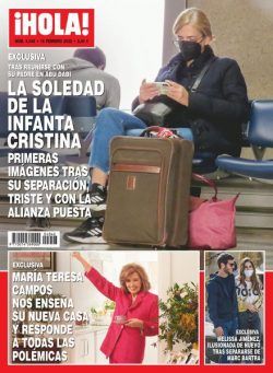 Hola! Espana – 16 febrero 2022