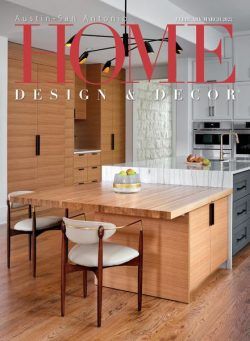 Home Design & Decor Austin-San Antonio – February-March 2022