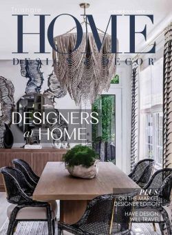 Home Design & Decor Triangle – October-November 2021