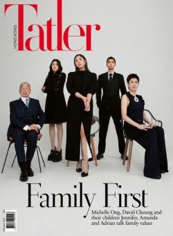 Hong Kong Tatler – February 2022