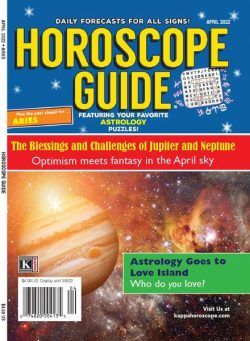 Horoscope Guide – April 2022