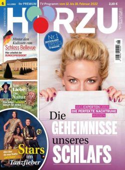 HORZU – 04 Februar 2022