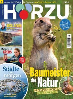 HORZU – 28 Januar 2022