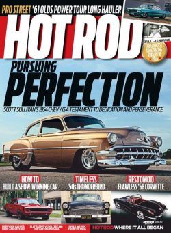 Hot Rod – April 2022