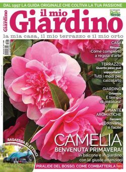 Il Mio Giardino – febbraio 2022