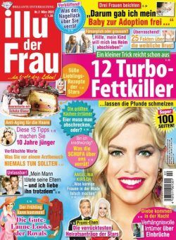 illu der Frau – 02 Februar 2022