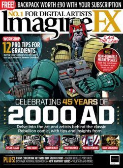 ImagineFX – April 2022