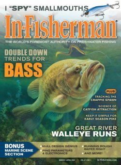 In-Fisherman – March 2022