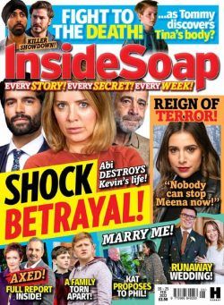 Inside Soap UK – 19 February 2022