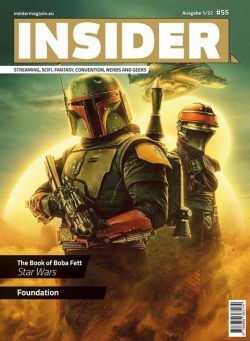 Insider Magazin – Februar 2022