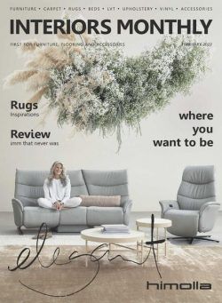 Interiors Monthly – February 2022