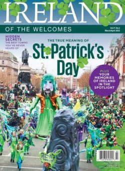 Ireland of the Welcomes – March 2022