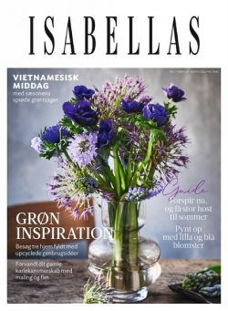 Isabellas – februar 2022