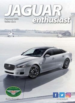 Jaguar Enthusiast – February 2022