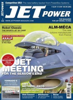 Jetpower – January 2022