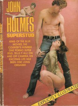 John Holmes Superstud – (1980s)