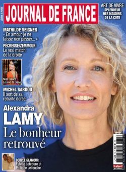 Journal de France – Fevrier 2022