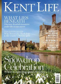 Kent Life – February 2022